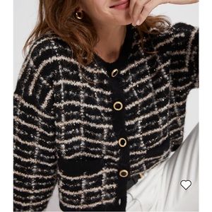 & Other Stories Wool Cardigan
